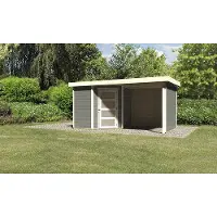 Karibu Tuinhuisje Schwandorf 3 (set)