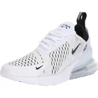 Nike Sneakers laag 'Air Max 270' zwart / wit