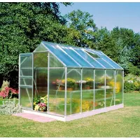 Royal well Tuinkas Popular 106 van polycarbonaat 4mm