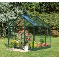 Halls Tuinkas Popular 66 veiligheidsglas Groen