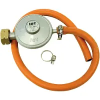Barbecook NL Gasregulator 227.9020.630