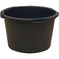 PSB Mortelmenger, 65 liter, ronde emmer voor mortel