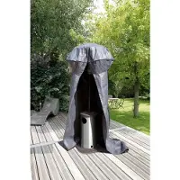 Molecule Nature Beschermhoes Terrasverwarmer - 250 x 128 x 62 cm
