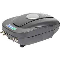 Hozelock Luchtpomp Set 640 L/u