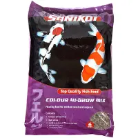 Velda Karpervoer Sanikoi Colour Hi-Grow Mix 6 mm 10 liter