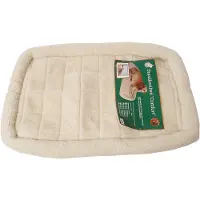Gebr. De Boon Draadkooibed ivoor 84 x 52 cm