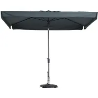 Madison Parasol Delos Luxe 300x200 cm grijs PAC5P014 online kopen