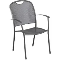 Kettler - Tuinstoel KOS - Stapelbaar - Metaal - Engarden