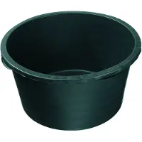 Intratuin Ubbink Victoria Fonteinbassin Rond D 60 Cm Zwart