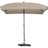 Madison Parasol Patmos Luxe 210x140 cm ecru PAC1P016 online kopen