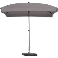 Madison Parasol Patmos Luxe 210x140 cm taupe PAC1P015 online kopen