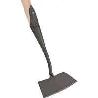 Talentools Topschoffel 16 cm breed 160 cm steel Talen Tools