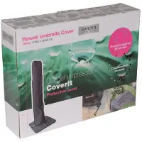 Garden Impressions Coverit hawaii parasol hoes 260x48/58 cm