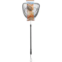 Vt Vijvernet 35 x 35 cm met telescoopsteel 180 Velda
