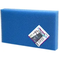 Velda VT filter foam 100 x 50 x 5 cm blauw