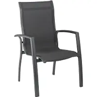 Kettler Legato curve stapelfauteuil -