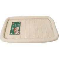 Gebr. De Boon Draadkooibed ivoor 112 x 65 cm