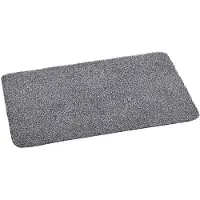 MD-ENTREE Droogloopmat Home Cotton Eco grijs 80x120 cm