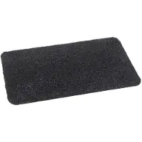 MD-ENTREE Droogloopmat Home Cotton Eco antraciet 80 x 120 cm