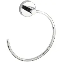 Wenko Handdoekring Capri Vacuüm-Loc