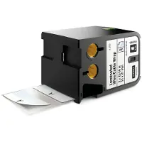 Dymo 1868710 (1868705) Etiket Zwart op wit (21 mm x 51 mm)