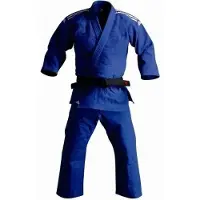 Nihon judopak J500 unisex blauw maat 190