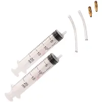 Formula 2 Syringe Bleeding Kit Gereedschap