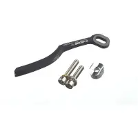 K-EDGE Road Braze-on Chain Catcher Kettinggeleider