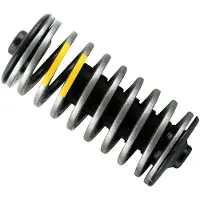 By.Schulz by, Schulz. Feder element, G-serie, ST 60-85 kg, medium, geel