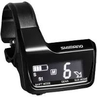 Shimano Di2 Xt Display Zwart
