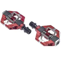 Crankbrothers - Candy 7 Klick-Pedal - Klikpedalen rood