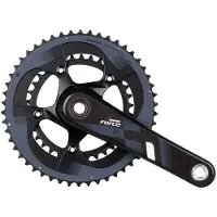 Sram Crankset FORCE 22 Compact 50/34 Yaw GXP zonder Bottom Braket || Maat: 170