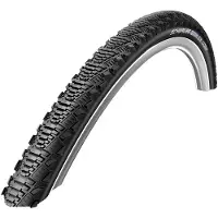 Schwalbe Buitenband CX Comp 28x1,50 (40-622) HS369 Active K-Guard, stalen karkas, zwart, artikelnummer 11150369.02