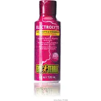 Exo Terra Electrolyte Supplement - Supplement - 120 ml