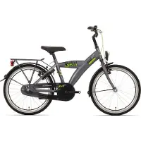 Bike Fun Bikefun fiets 20 inch, Urban City model, voor jongens
