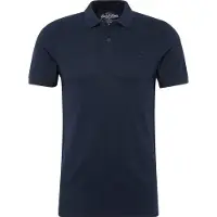 Jack & Jones Shirt 'JJEBasic' nachtblauw