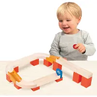Wonderworld Knikkerbaan Tracks & Ball