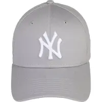 New Era Pet '39THIRTY LEAGUE BASIC NEYYAN' grijs