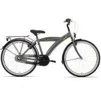 Bike Fun fiets bike fun 24" urban city 3v jongens