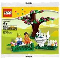 LEGO 40052 Lente Scene (Polybag)