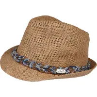 Chillouts Labasa Trilby Strohoed by Chillouts