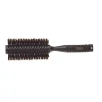 Sibel Barrel Brush Classic 61 Wooden Black