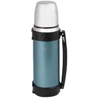Bama Thermosfles Elba - 1 Liter - Blauw