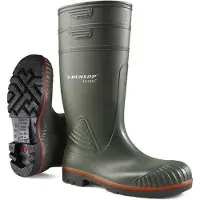 Dunlop A442631 Acifort Groen Knielaarzen S5 Heren 49