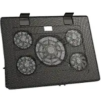 Mars Gaming MNBC2, Notebookstandaard, Zwart