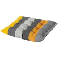 Madison Toscanekussen Madison Victoria Yellow (46 x 46 cm)