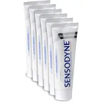 Sensodyne Gentle Whitening - 6x 75 ml - Tandpasta
