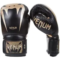 Venum Giant 3.0 Bokshandschoenen (black/gold) - 16 OZ