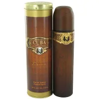 Cuba Paris Brown - Eau de Toilette Spray, 100 ml