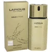 Ted Lapidus Gold Extreme Eau de Toilette 100 ml